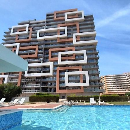 פורטימאו Apartamentos Turisticos Rocha Tower 12C מראה חיצוני תמונה