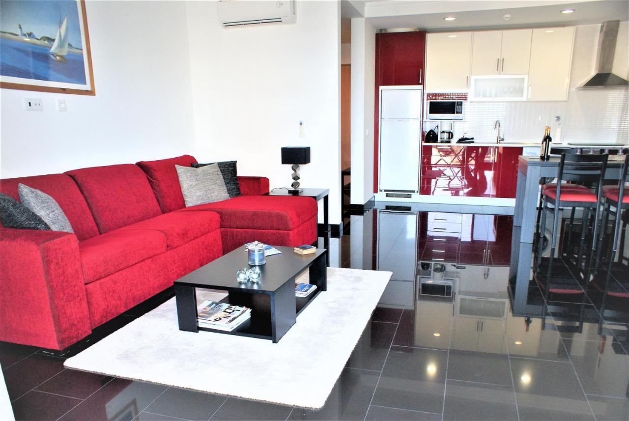 פורטימאו Apartamentos Turisticos Rocha Tower 12C מראה חיצוני תמונה