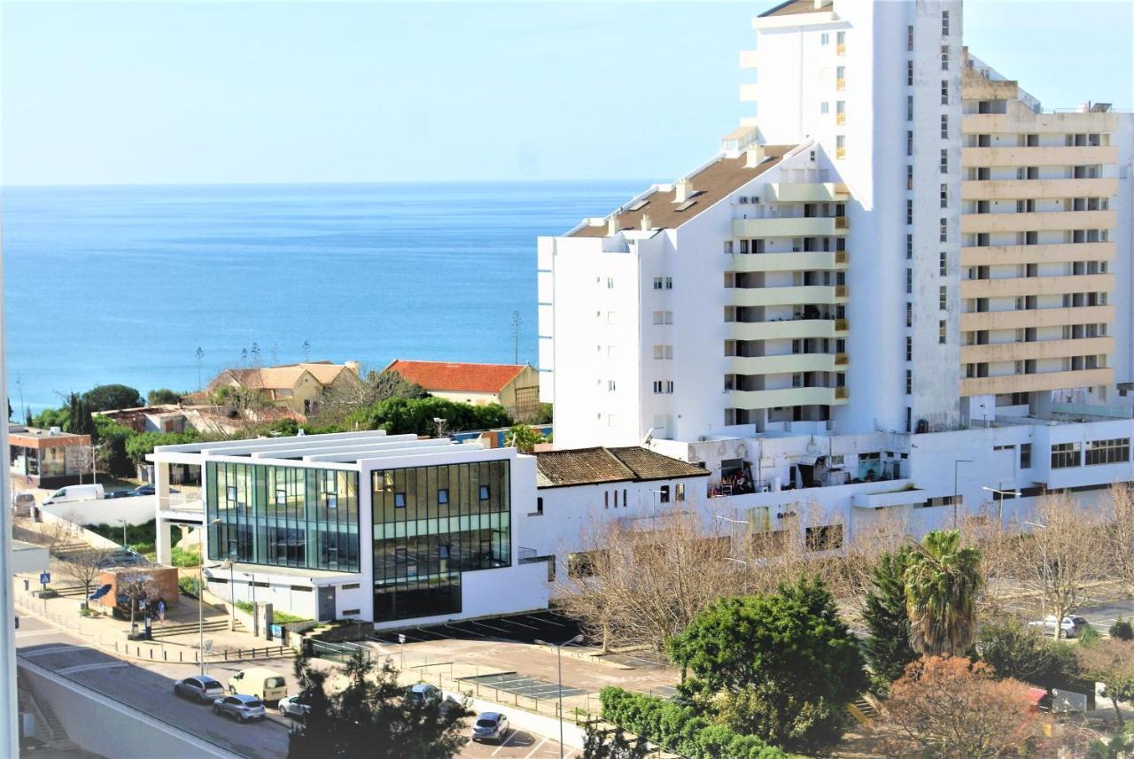 פורטימאו Apartamentos Turisticos Rocha Tower 12C מראה חיצוני תמונה