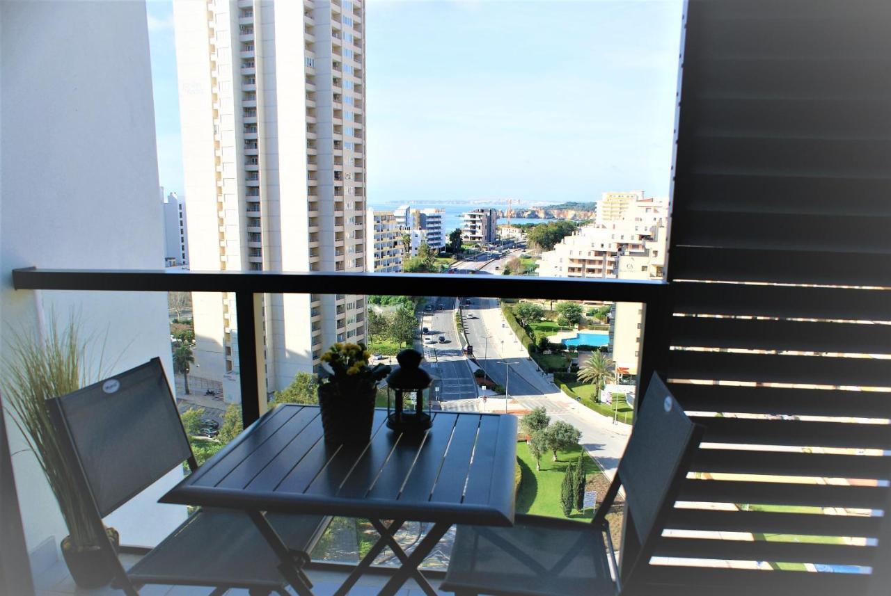 פורטימאו Apartamentos Turisticos Rocha Tower 12C מראה חיצוני תמונה