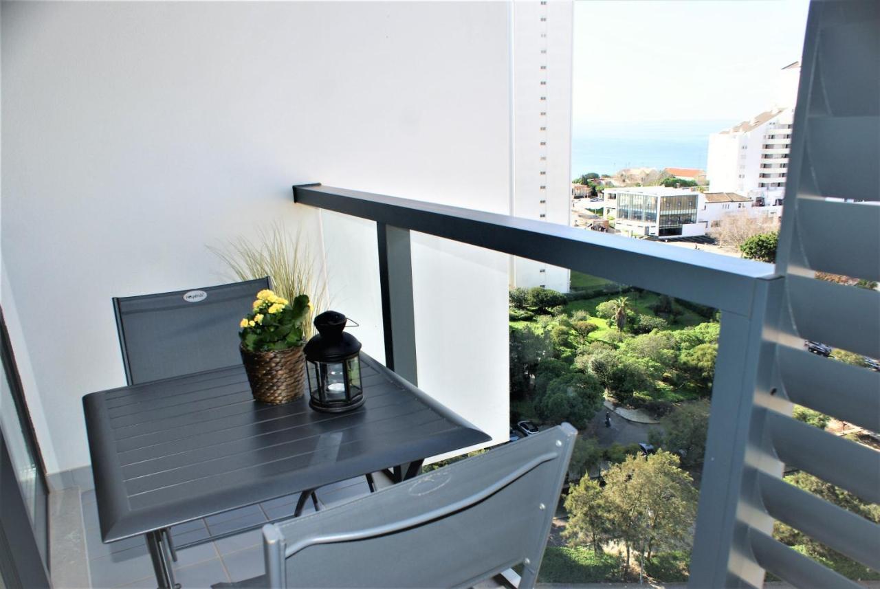 פורטימאו Apartamentos Turisticos Rocha Tower 12C מראה חיצוני תמונה