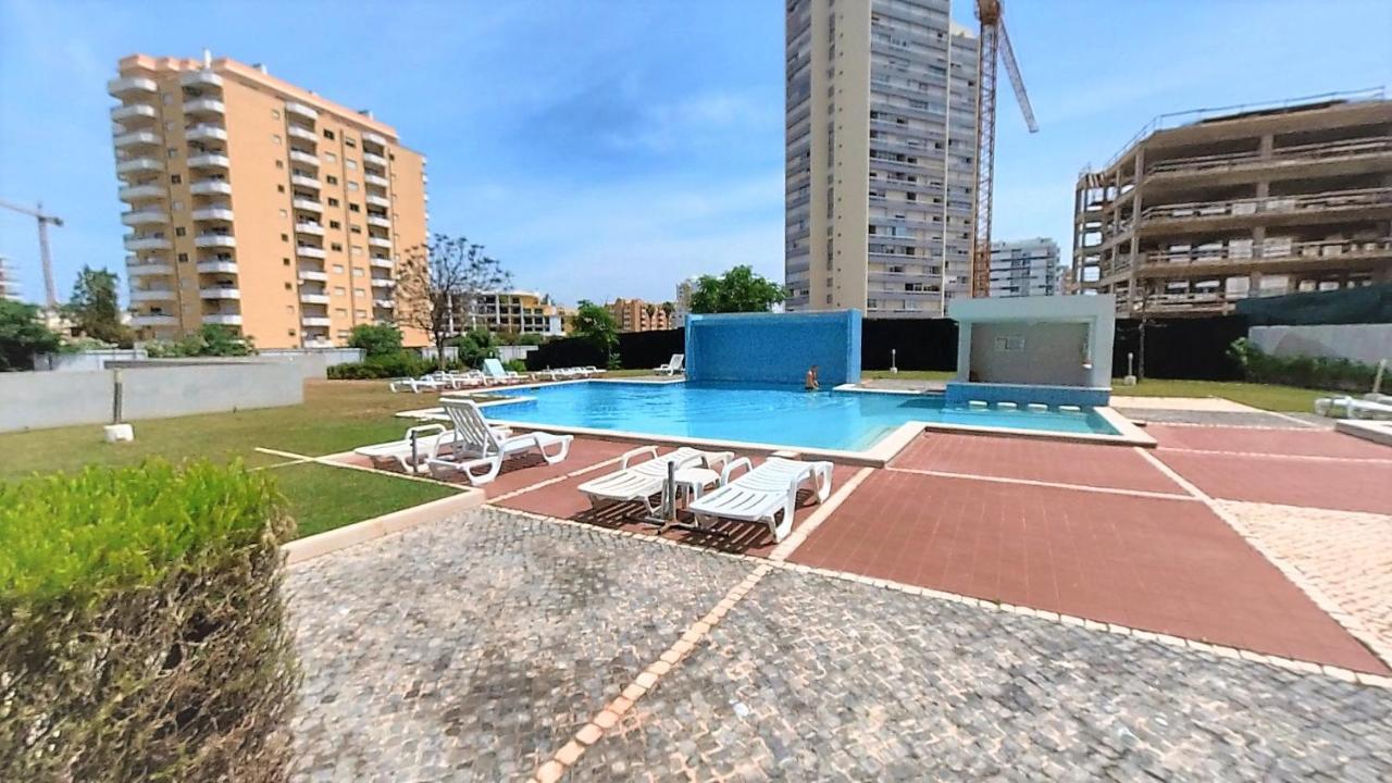 פורטימאו Apartamentos Turisticos Rocha Tower 12C מראה חיצוני תמונה