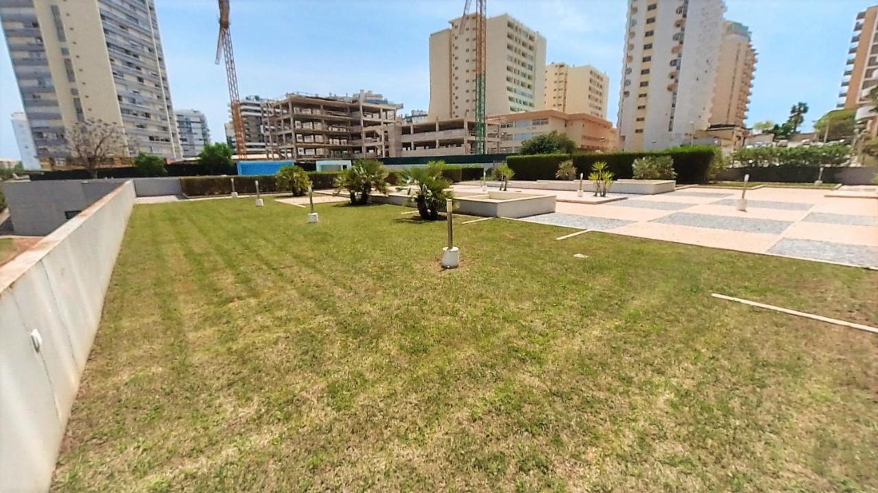 פורטימאו Apartamentos Turisticos Rocha Tower 12C מראה חיצוני תמונה