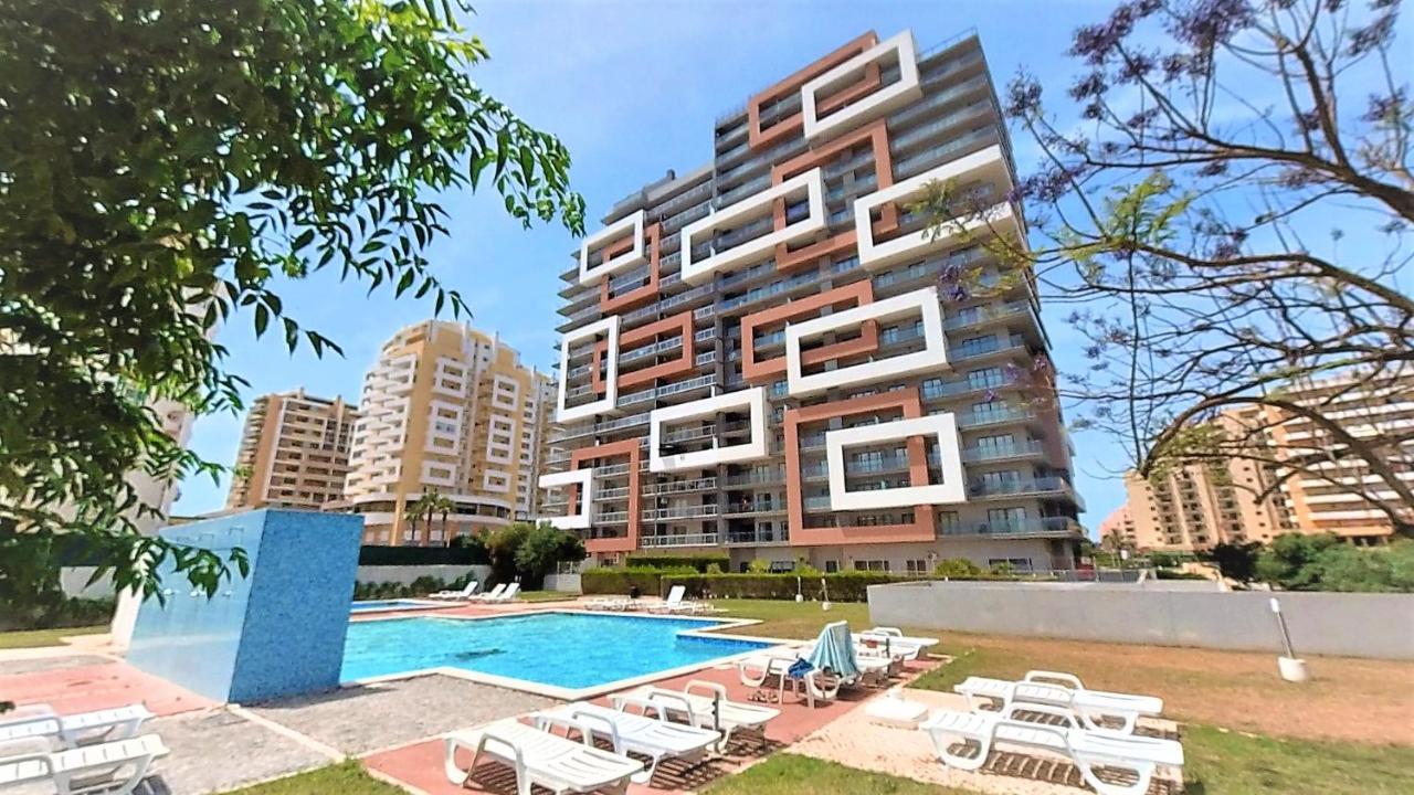 פורטימאו Apartamentos Turisticos Rocha Tower 12C מראה חיצוני תמונה
